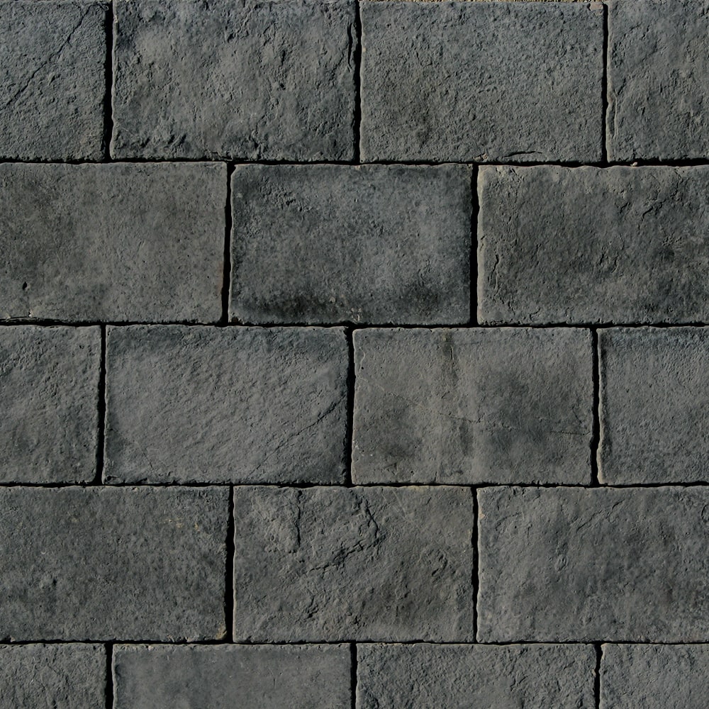 Natural stone product range