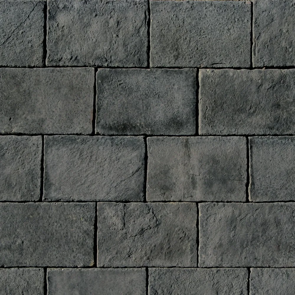 Natural stone product range